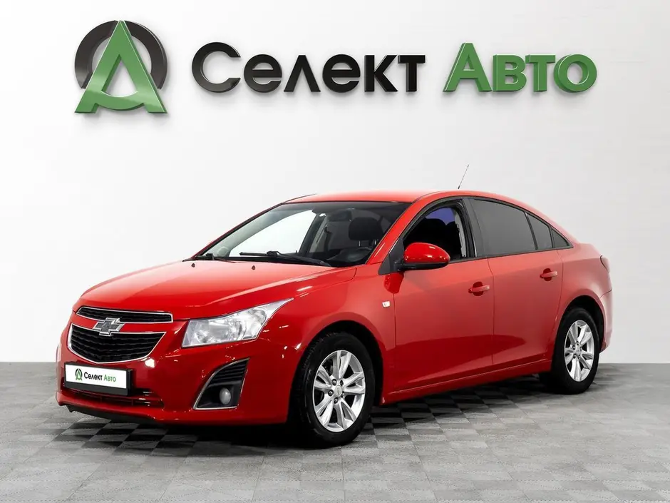 Chevrolet Cruze, 2012 г.