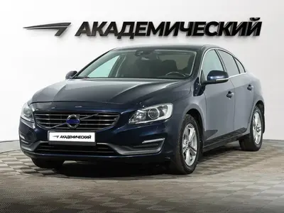 Volvo S60