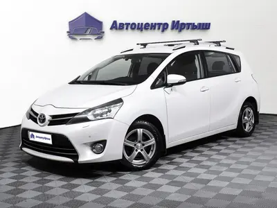 Toyota Verso
