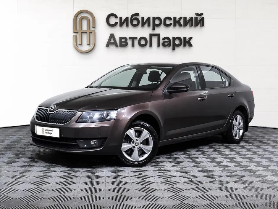 Skoda Octavia, 2015 г.