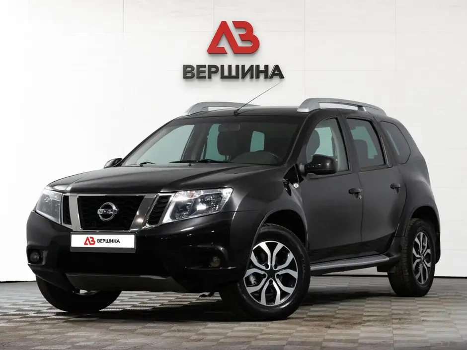 Nissan Terrano, 2014 г.
