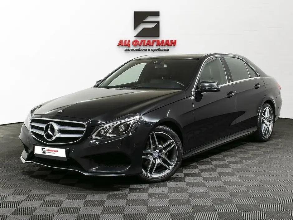 Mercedes-Benz E-Класс, 2016 г.
