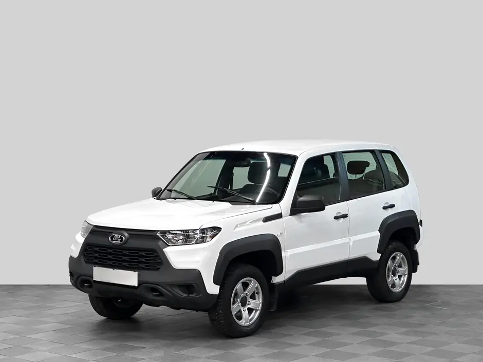 LADA (ВАЗ) Niva Travel, 2021 г.