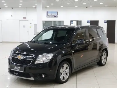 Chevrolet Orlando