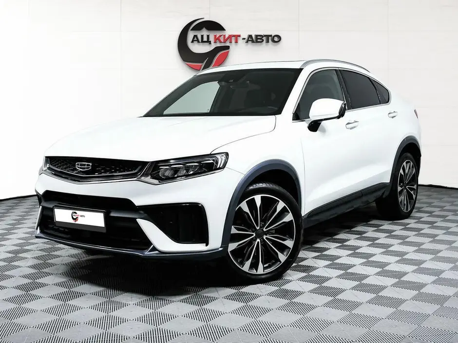 Geely Tugella, 2022 г.