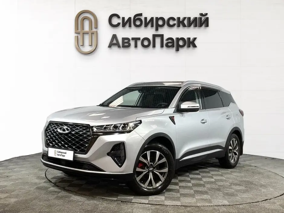 Chery Tiggo 7 Pro Max, 2022 г.