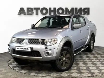 Mitsubishi L200