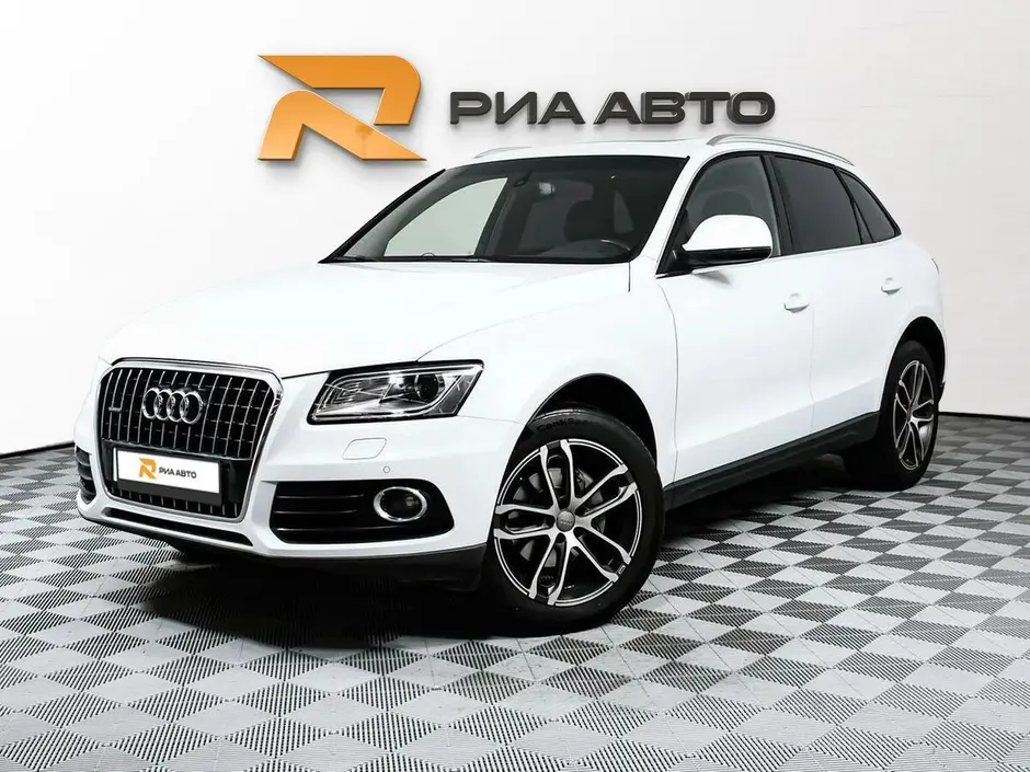 Audi Q5, 2013 г.