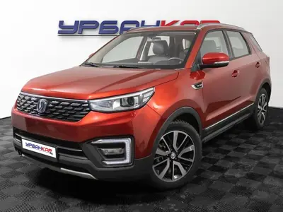 Changan CS55