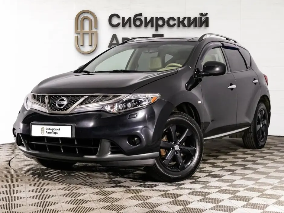 Nissan Murano, 2012 г.