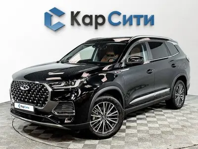 Chery Tiggo 8 Pro Max