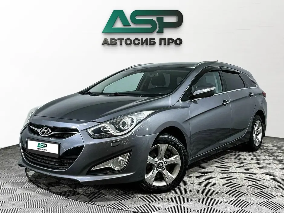 Hyundai i40, 2013 г.