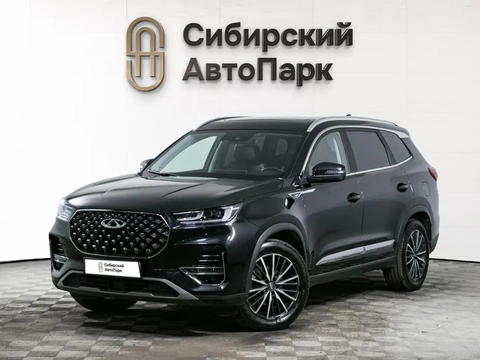 Chery Tiggo 8 Pro, 2022 г.