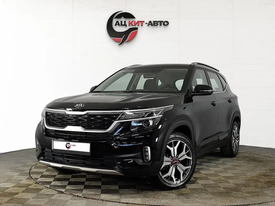 Kia Seltos, 2020 г.