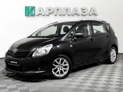 Toyota Verso