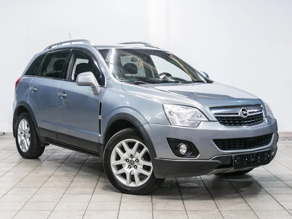 Opel Antara, 2013 г.