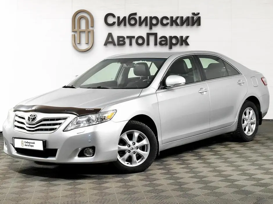 Toyota Camry, 2011 г.