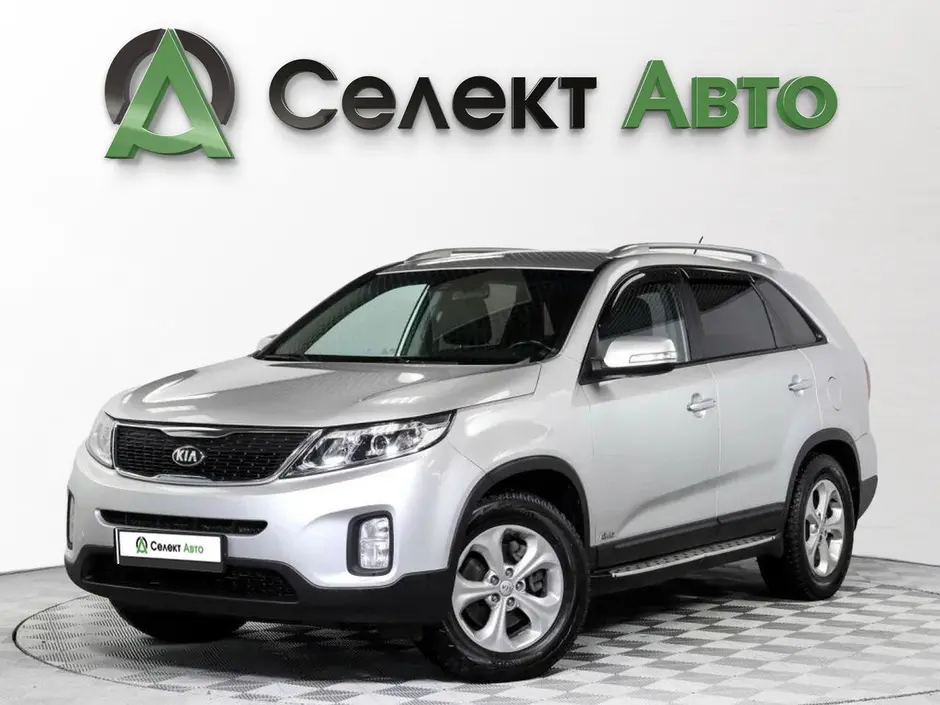 Kia Sorento, 2015 г.