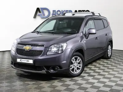 Chevrolet Orlando