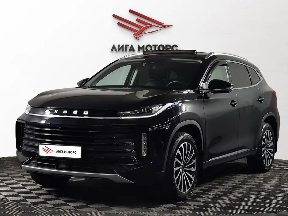 Exeed TXL, 2022 г.