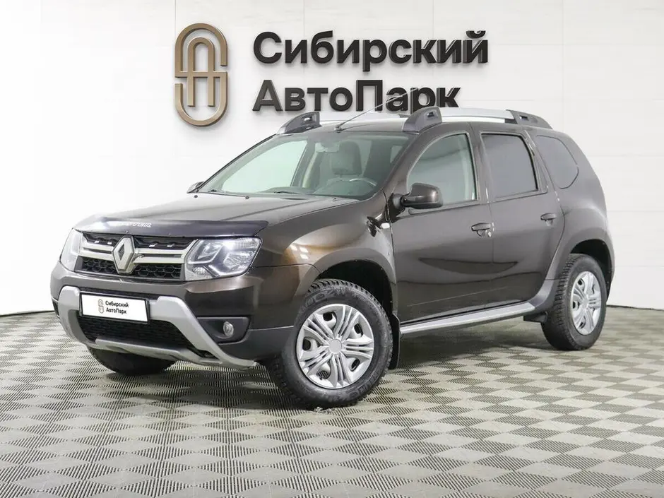 Renault Duster, 2015 г.