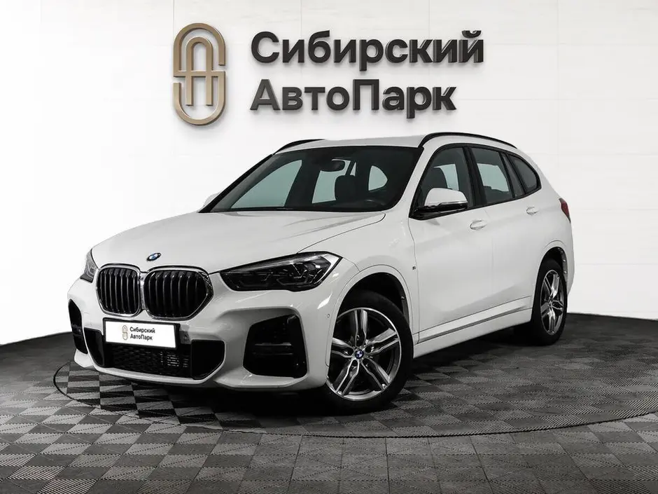 BMW X1, 2020 г.