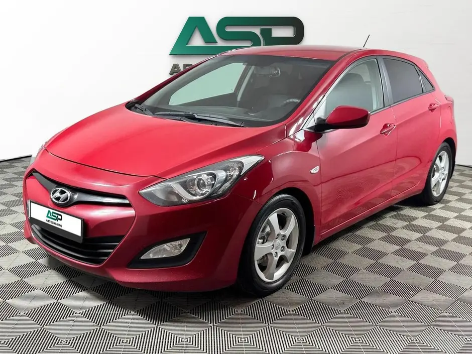 Hyundai i30, 2012 г.