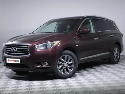 Infiniti QX60