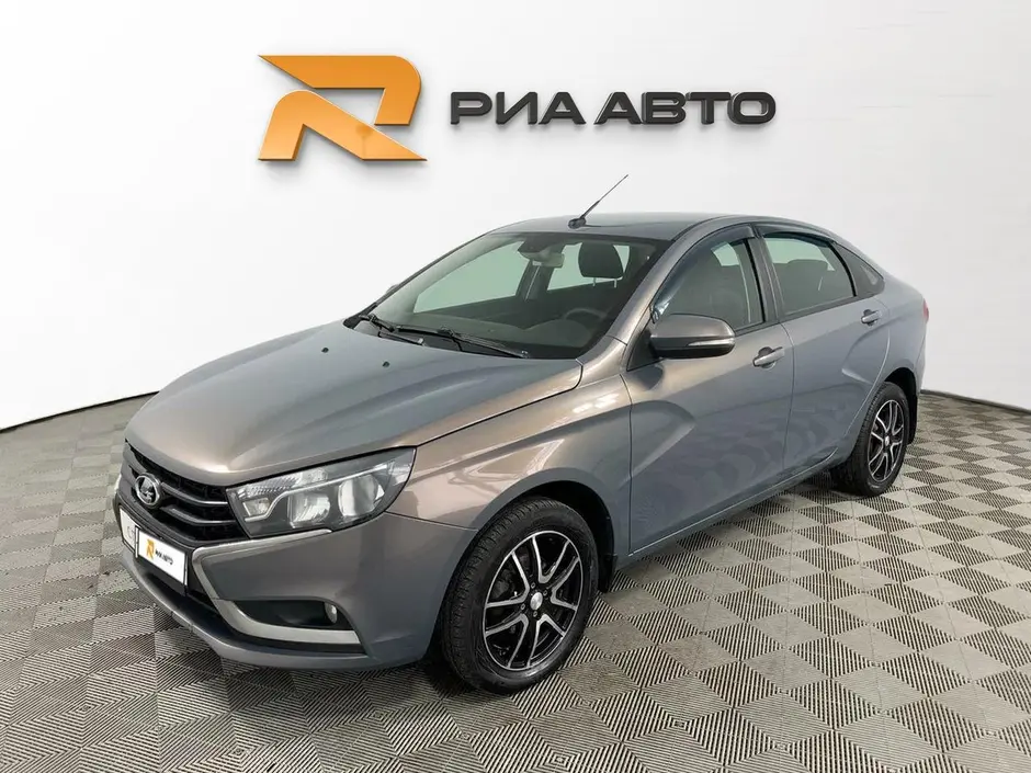 LADA (ВАЗ) Vesta, 2017 г.