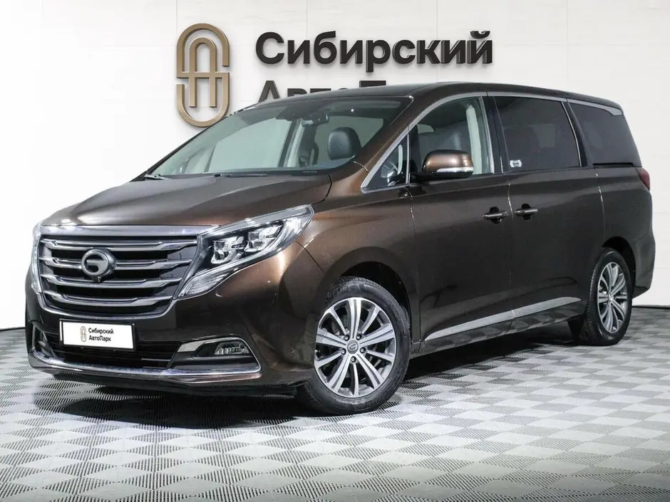 GAC GN8, 2020 г.