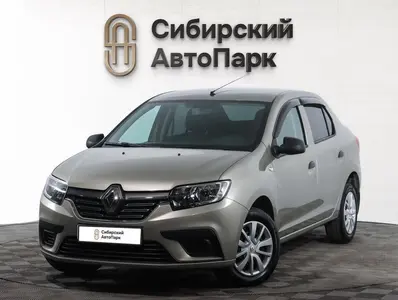 Renault Logan