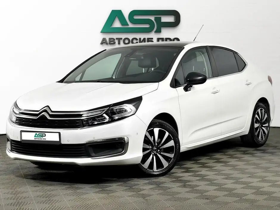 Citroen C4, 2018 г.