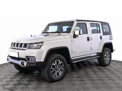 BAIC BJ40