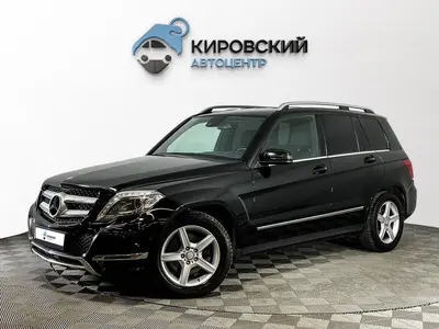Mercedes-Benz GLK-Класс