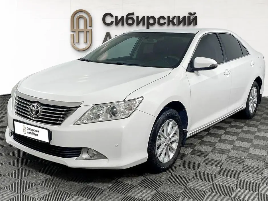 Toyota Camry, 2012 г.