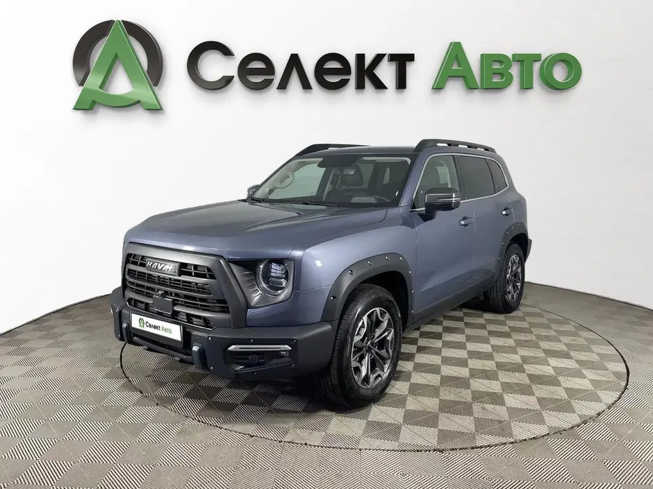 Haval Dargo, 2022 г.