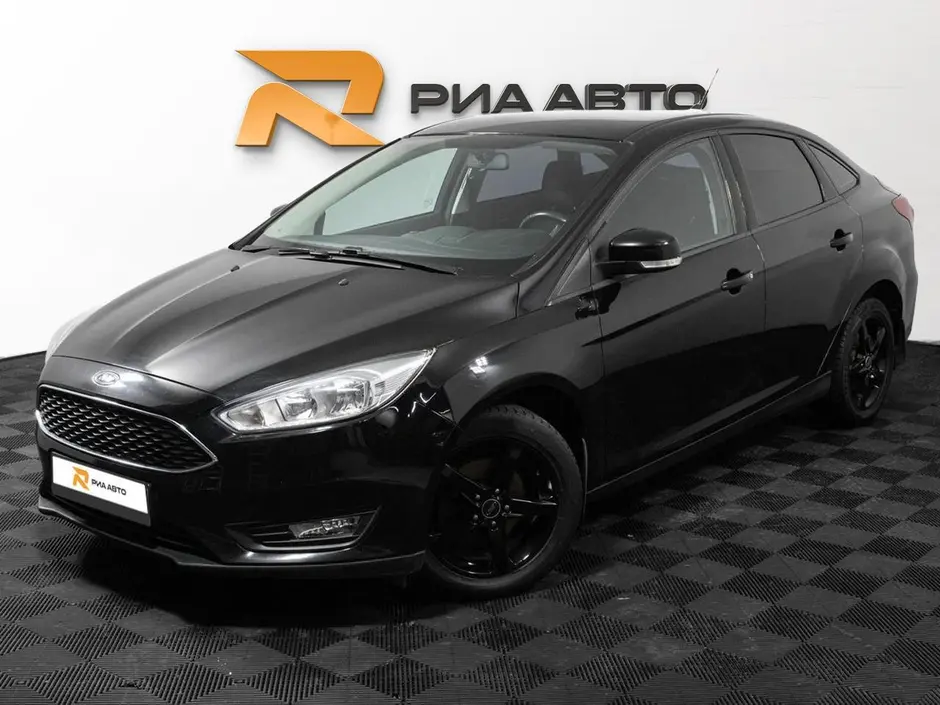 Ford Focus, 2017 г.