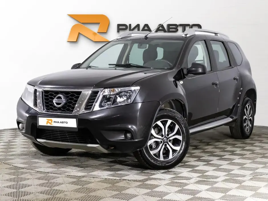 Nissan Terrano, 2015 г.