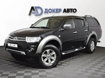 Mitsubishi L200