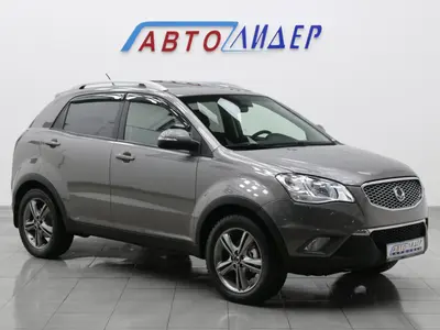 SsangYong Actyon