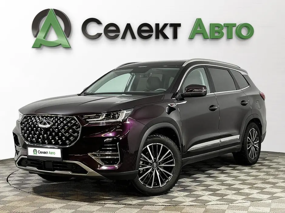 Chery Tiggo 8 Pro, 2021 г.