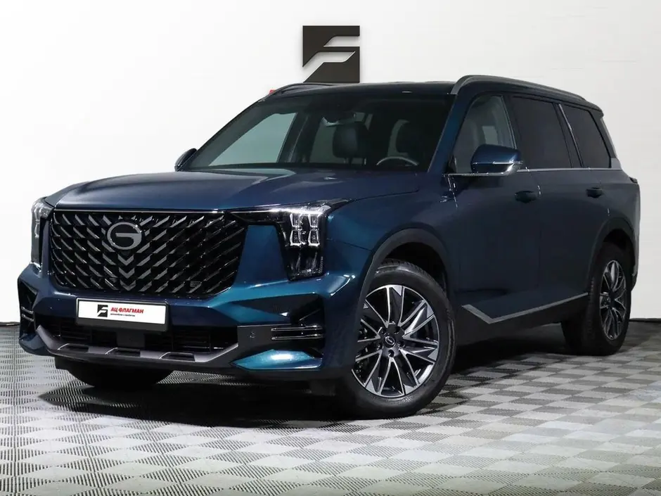 GAC GS8, 2023 г.