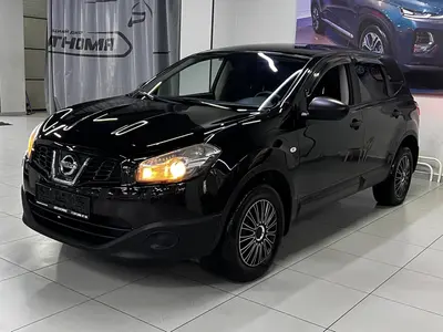 Nissan Qashqai+2