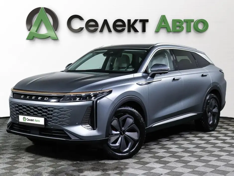 Exeed RX, 2023 г.