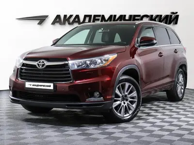 Toyota Highlander