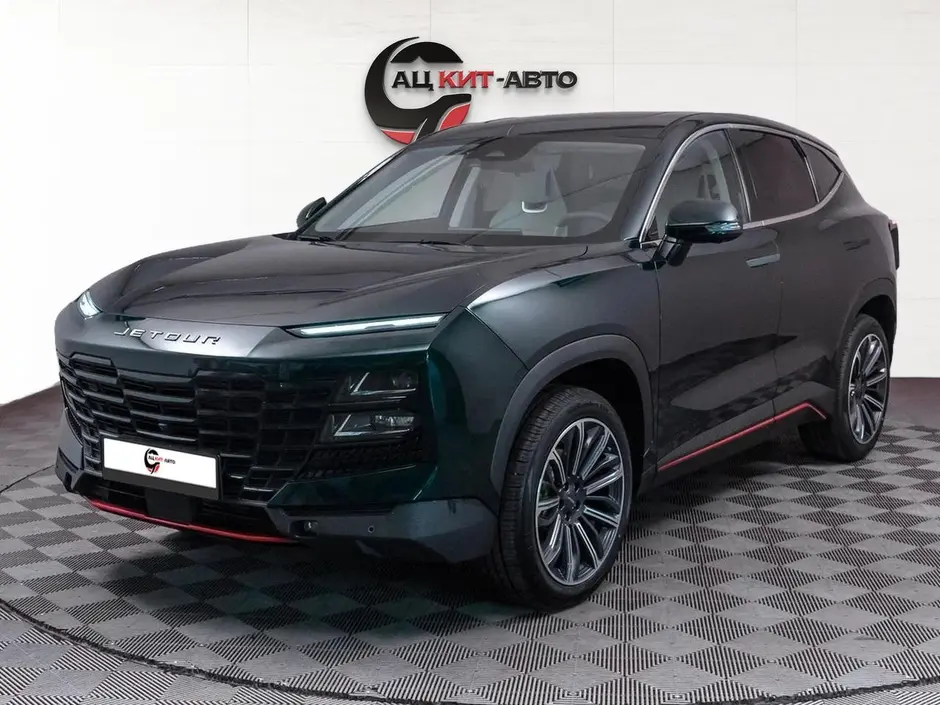 JETOUR DASHING, 2024 г.