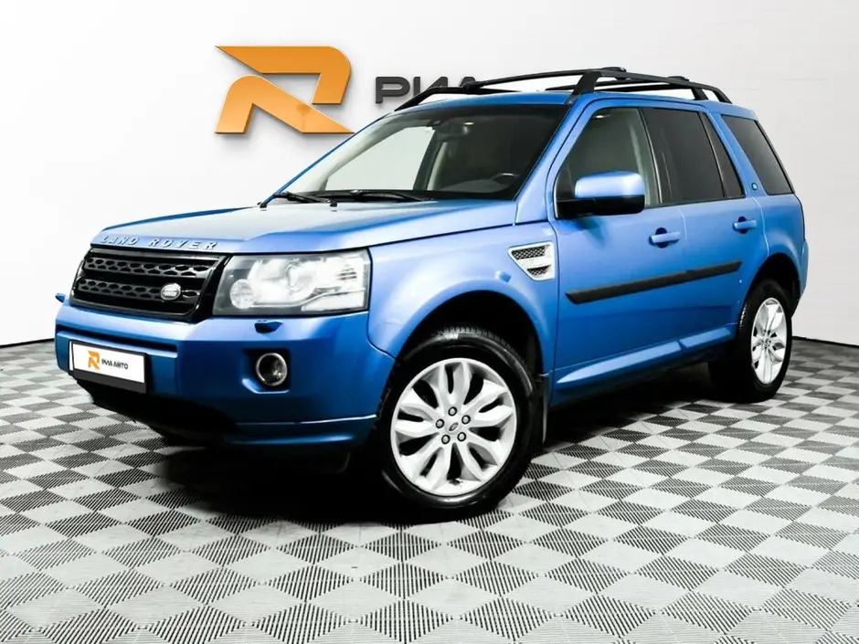 Land Rover Freelander, 2014 г.