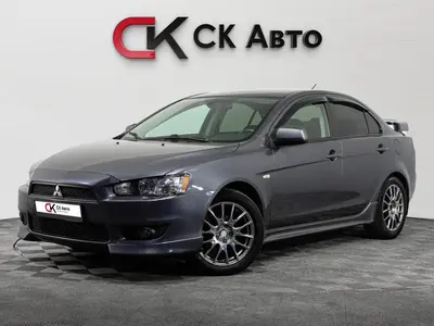Mitsubishi Lancer