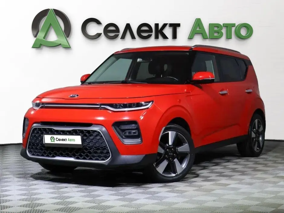 Kia Soul, 2019 г.