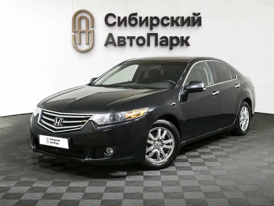 Honda Accord, 2008 г.